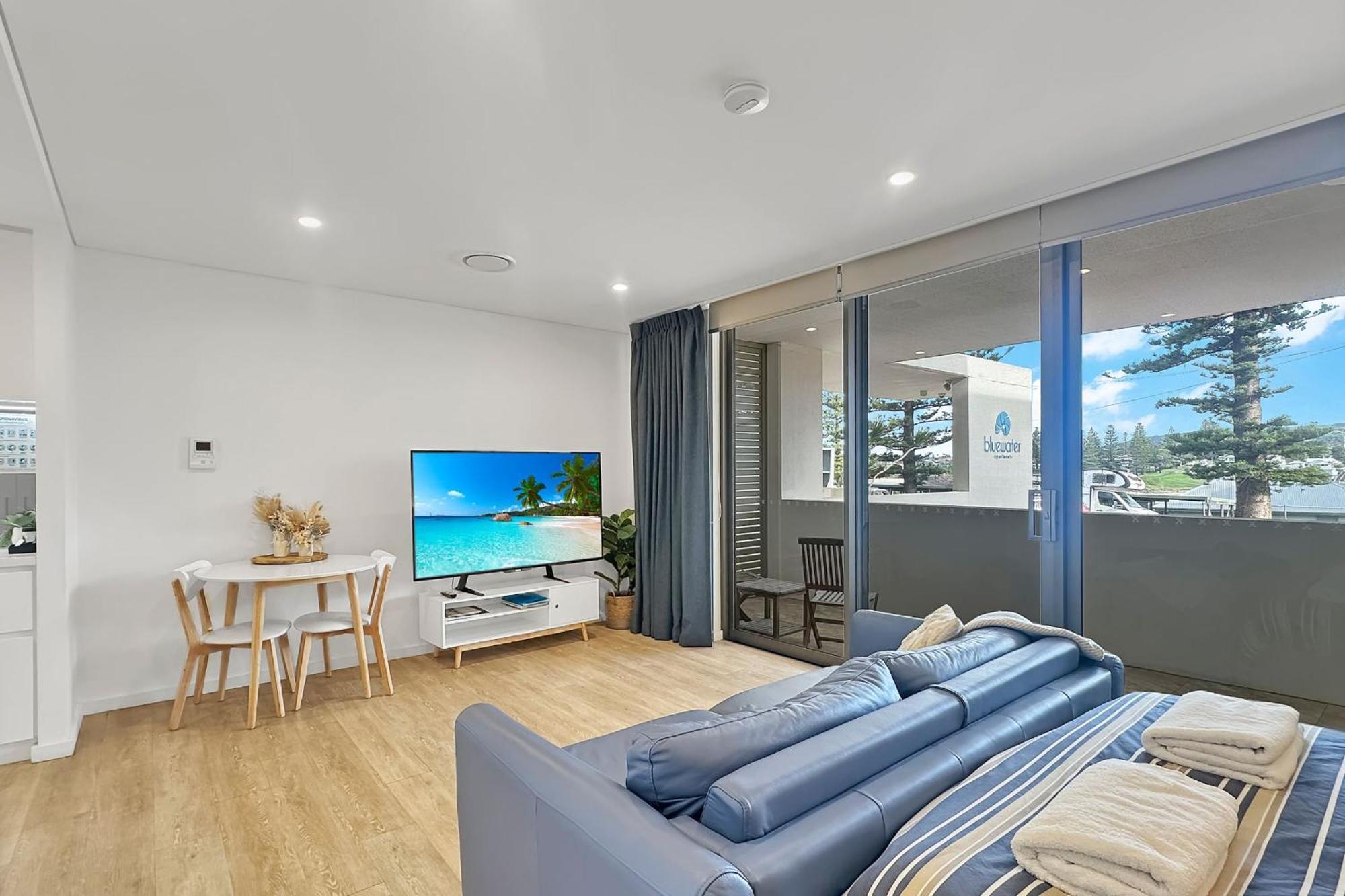 Bluewater Apartments Kiama Dış mekan fotoğraf