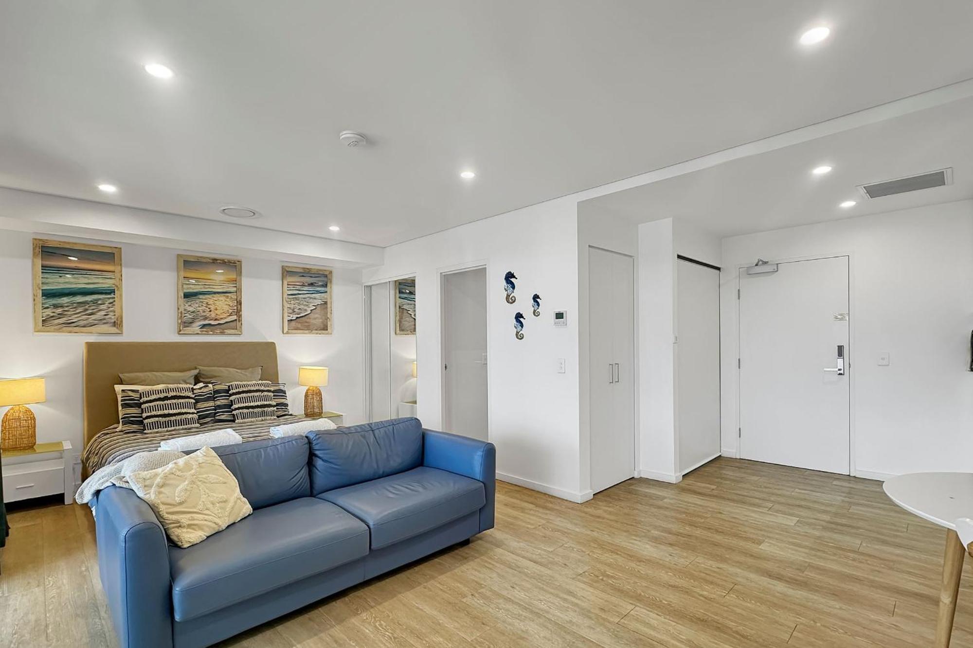 Bluewater Apartments Kiama Dış mekan fotoğraf
